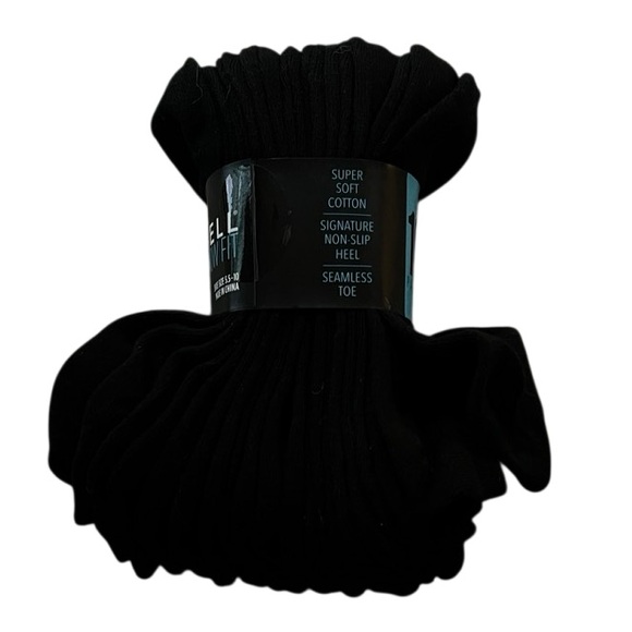 K. Bell Ladies - No Show Sock - 10 Pair Pack - Picture 2 of 4